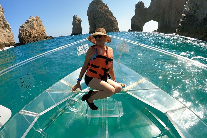 Crystal Clear Boat Tour in Los Cabos - Pickup From San Jose del Cabo Hotels: The Convenience (and the Risk)