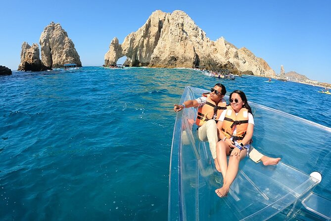 Crystal Clear Boat Tour in Los Cabos - Who This Works Best For (and Who Should Skip It)