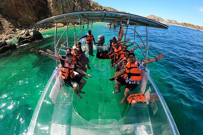 Crystal Clear Boat Tour in Los Cabos - FAQ