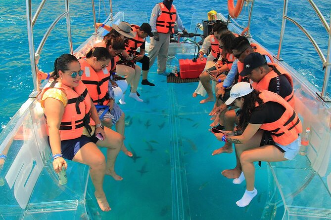 Crystal Clear Boat Tour in Los Cabos - Price and What You May Pay Extra: Is $60 Worth It?