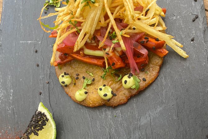 Culinary Experience +Tequila & drinks tasting by Alma de mexico - Key things to know before you go