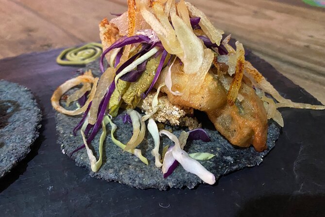 Culinary Experience +Tequila & drinks tasting by Alma de mexico - Margaritas and open bar: how to drink without losing your appetite