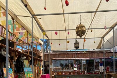 Culinary Experience +Tequila & drinks tasting by Alma de mexico - The food flow: tacos, tostadas, guacamole, and dessert that finishes strong
