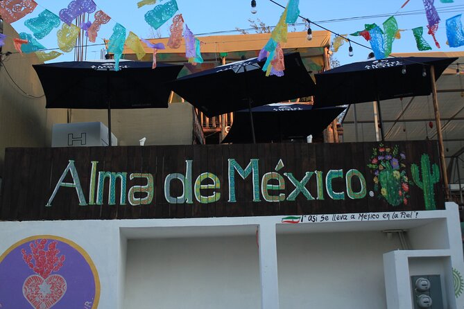 Culinary Experience +Tequila & drinks tasting by Alma de mexico - Mezcal and tequila tasting: learning what you’re really drinking
