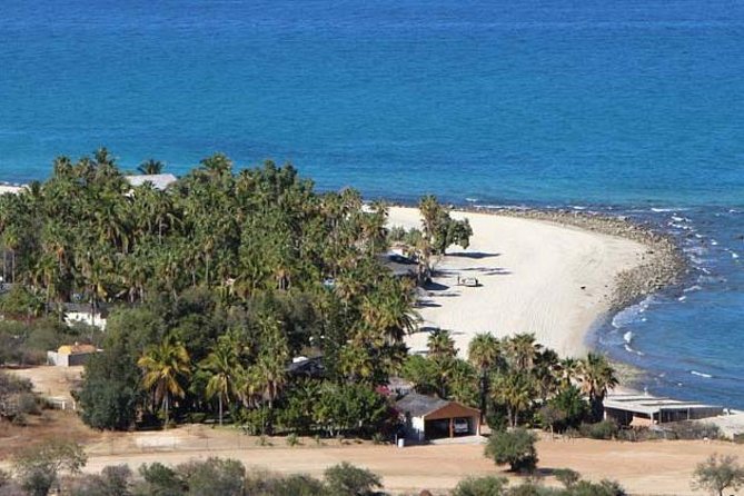 Cultural & Ecology, Nature & History of the hidden towns of Southern Baja! - Santiago’s panoramic view, mission, and working agriculture