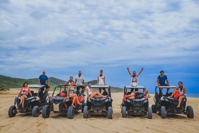Day Pass Adventure in Los Cabos with Roundtrip Transport - When you should think twice (health and safety matters)