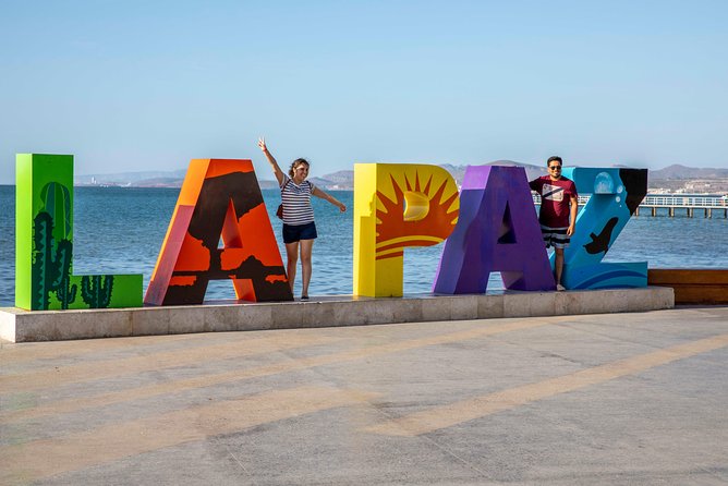 Day Trip to La Paz & Balandra Beach from Cabo San Lucas - A very early start that pays off