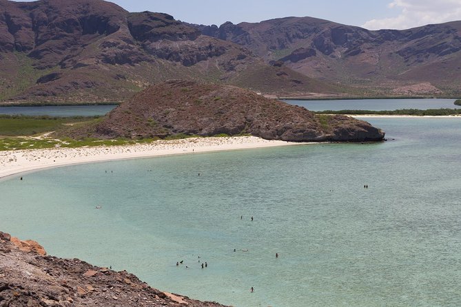 Day Trip to La Paz & Balandra Beach from Cabo San Lucas - La Paz Cathedral time plus free wandering