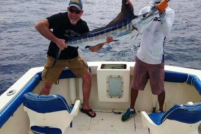 Deep Sea Fishing for 5 Hours from Cabo San Lucas - Key things to know before you go