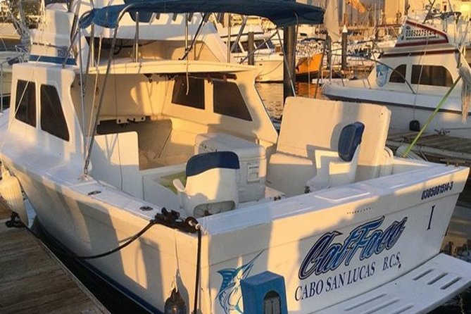Deep Sea Fishing for 5 Hours from Cabo San Lucas - What happens on the water during those 5 hours
