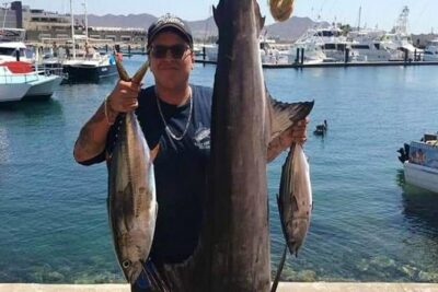 Deep Sea Fishing for 5 Hours from Cabo San Lucas - Getting to the dock and starting on time (what matters)