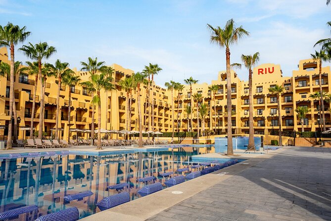 Departure shuttle to Cabo Airport - Key things to know before you go