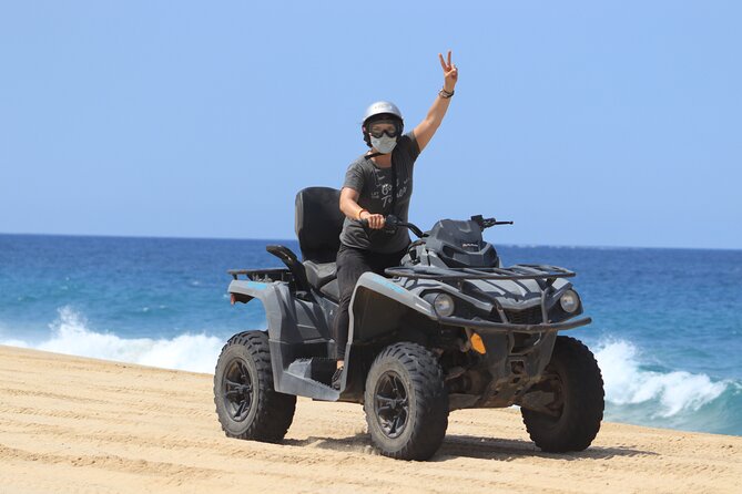Desert 4x4 ATV Tour with Camel Ride Experience - Guides, Safety Gear, and What to Bring So You Don’t Hate the Dust
