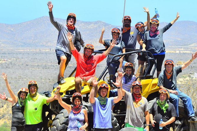 Desert 4x4 ATV Tour with Camel Ride Experience - Price and Value: $175 Is the Start, but Plan for the Park Fee