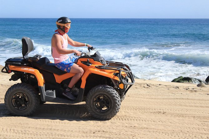 Desert 4x4 ATV Tour with Camel Ride Experience - Should You Book This Desert ATV and Camel Ride to Migriño?