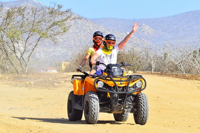 Desert and Beach ATV Tour in Los Cabos - Price and Extra Fees: How to Judge the Real Value