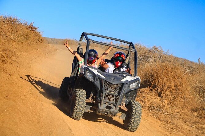 Desert and Beach Buggies Tour - Cabo San Lucas Buggy Basics: Desert Speed Meets Playa Migrino