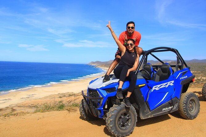 Desert and Beach Buggies Tour - The 25km Off-Road Route: What It Feels Like in Real Terms