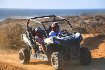 Desert and Beach Buggies Tour - Your Ride: Can-Am Maverik UTVs and the Guide Team