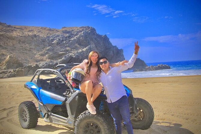 Desert and Beach Buggies Tour - Hidden Arch: The Photo Moment Built Into the Route