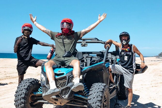 Desert and Beach Buggies Tour - Booking Timing: Plan Ahead for Popular Cabo Adventure Time