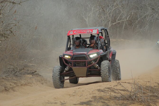 Desert and Beach UTV Adventure with Tequila Tasting - Tequila Tasting: A Fun Cabo Finish, Not a Long Lesson