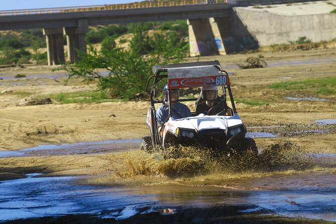 Desert and Beach UTV Adventure with Tequila Tasting - Price and What Your Money Covers