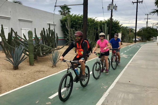 Desert Mountain Biking, fun and easy. - Key things I’d plan around