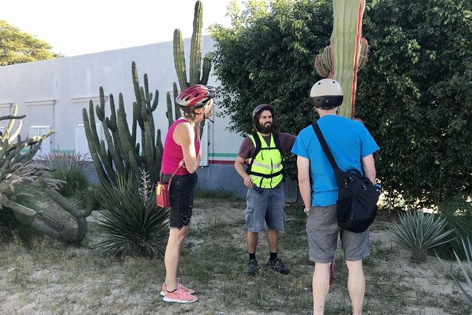 Desert Mountain Biking, fun and easy. - Kristian’s Trail-Tuned Guidance: Navigation, Safety, and a Manageable Pace