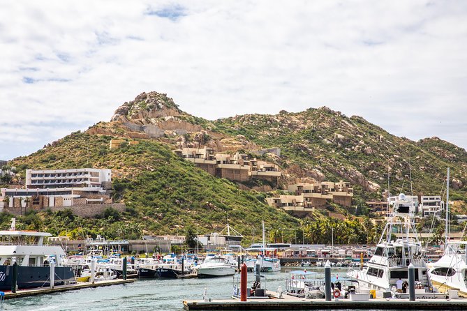 Dinner Cruise Tour in Cabo San Lucas with Tequila Tasting - Dinner Cruise on the Catamaran: Buffet, Open Bar, and Sunset Views