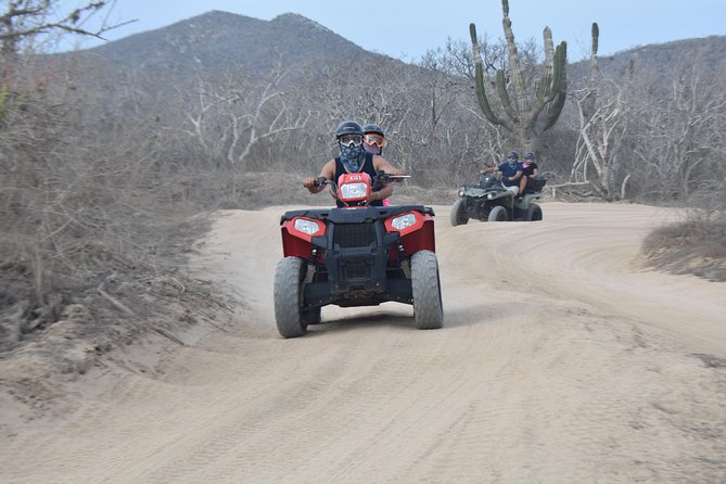 Double ATV Migriño Beach & Desert - What to Bring (and What to Skip)