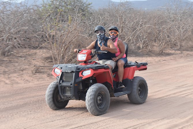 Double ATV Migriño Beach & Desert - Should You Book Double ATV Migriño Beach & Desert?