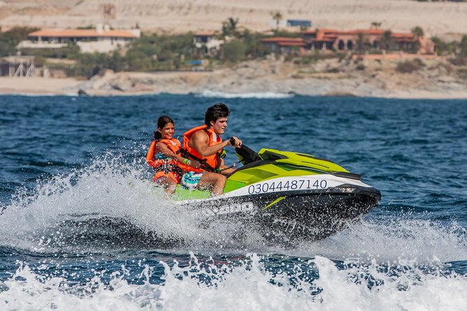 Double Jet Ski and Boat Ride in The Sea of Cortez Guided Tour - Why this Cabo double jet ski feels like a real tour (not a rental)