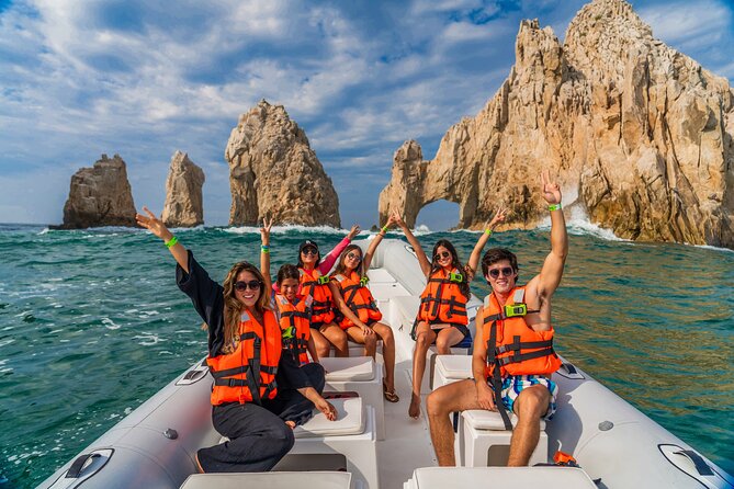 Double Jet Ski and Boat Ride in The Sea of Cortez Guided Tour - Safety briefing that actually prepares you to ride