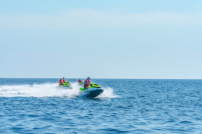 Double Jet Ski and Boat Ride in The Sea of Cortez Guided Tour - The best part at the end: snacks, drinks, and the “we did it” feeling