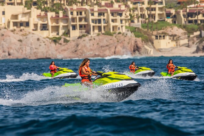 Double Jet Ski and Boat Ride in The Sea of Cortez Guided Tour - Who this tour suits best (and who should think twice)