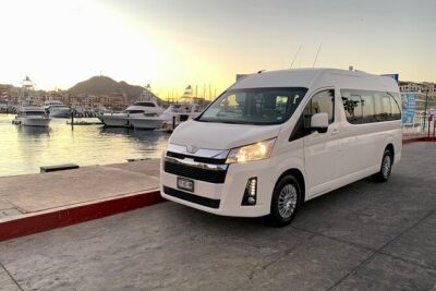 Economic Los Cabos Airport Transportation - Zone Math: San Jose vs Cabo San Lucas vs Pacific Side