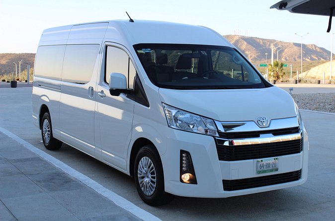 Economic Los Cabos Airport Transportation - When You Return to SJD: Flight-Synced Pickup Times