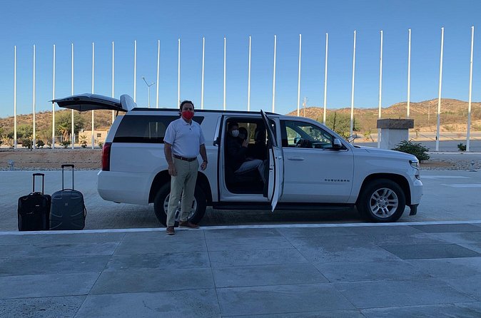 Economic Los Cabos Airport Transportation - Shared vs Private: When $35 Is the Right Call