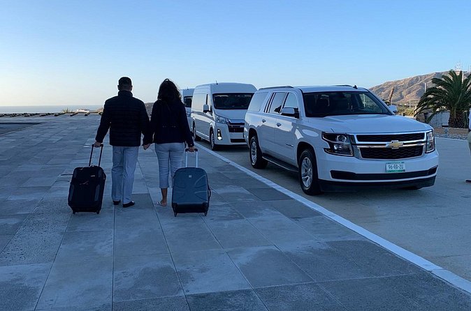 Economic Los Cabos Airport Transportation - Who This Shuttle Works Best For