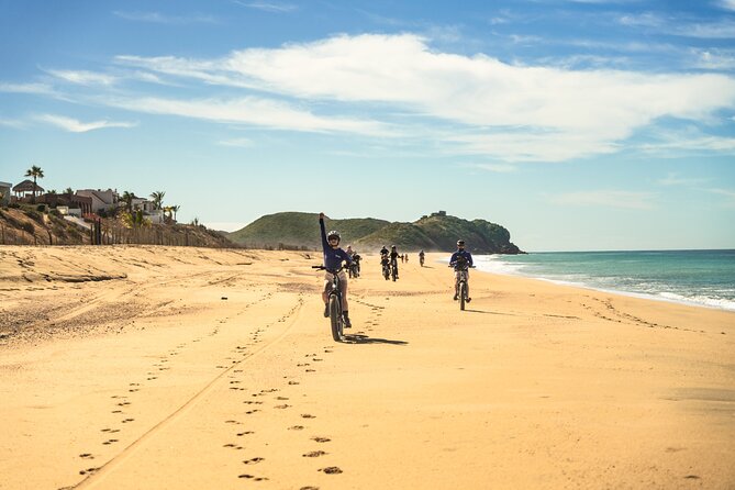 Electric Bike and Beach Camel Ride with Mexican Buffet Lunch - Should You Book This Cabo E-Bike and Camel Ride?