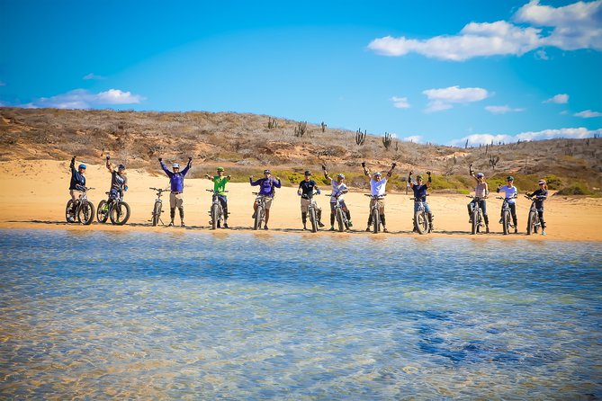 Electric Bike Beach Adventure with Tequila Tasting and Lunch - Key points before you go