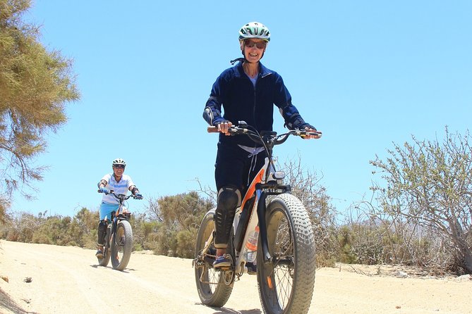 Electric Bike Beach Adventure with Tequila Tasting and Lunch - Group size, guide style, and how to get the most from it
