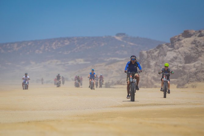 Electric Bike Beach Adventure with Tequila Tasting and Lunch - Who should book this e-bike beach adventure (and who should skip it)