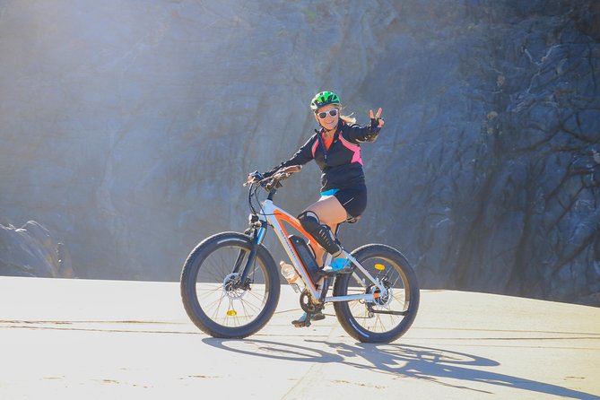 Electric Bike Beach Adventure with Tequila Tasting and Lunch - Getting to Tierra Sagrada: humpbacks in winter and a solid intro to the site