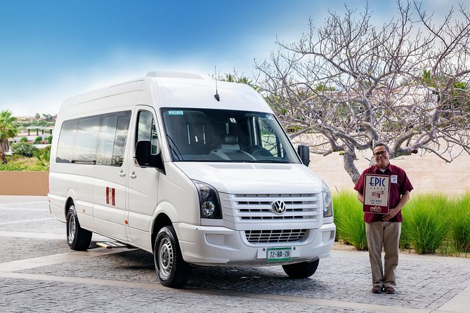 EPIC Airport Roundtrip Shuttle - Drivers and On-the-Road Info: Friendly, Bilingual, and Hit-or-Miss