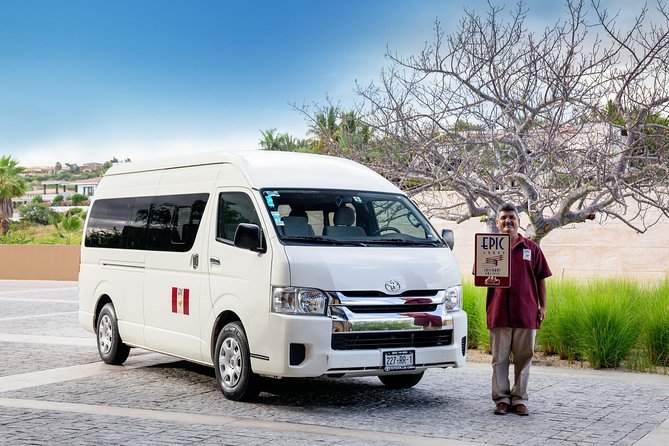 EPIC Airport Roundtrip Shuttle - Price and Value: Why $43.08 Can Be a Sweet Deal