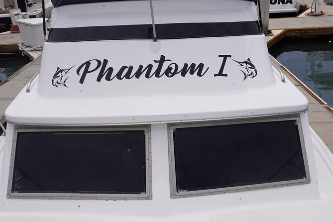 Exclusive Fishing Experience in Los Cabos – Aboard the Phantom I - Phantom I and IGY Marina: your small-boat Cabo base