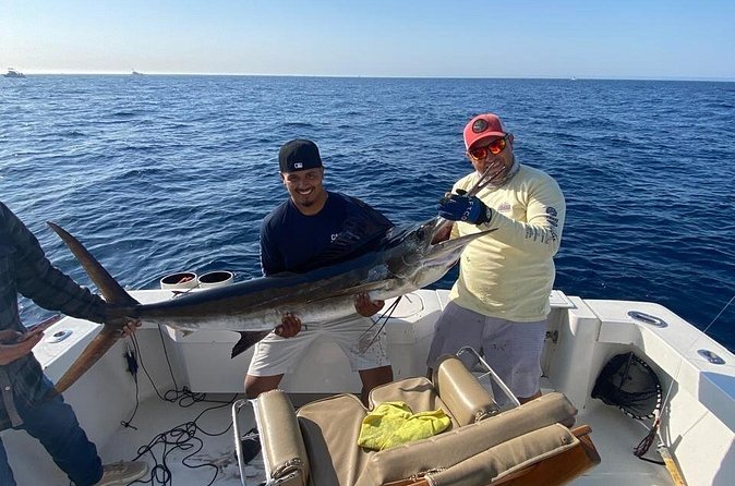 Exclusive Fishing Experience in Los Cabos – Aboard the Phantom I - Price and value: what $578 per group really buys you