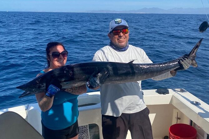 Exclusive Phantom II Fishing in Cabo San Lucas - Key highlights before you go